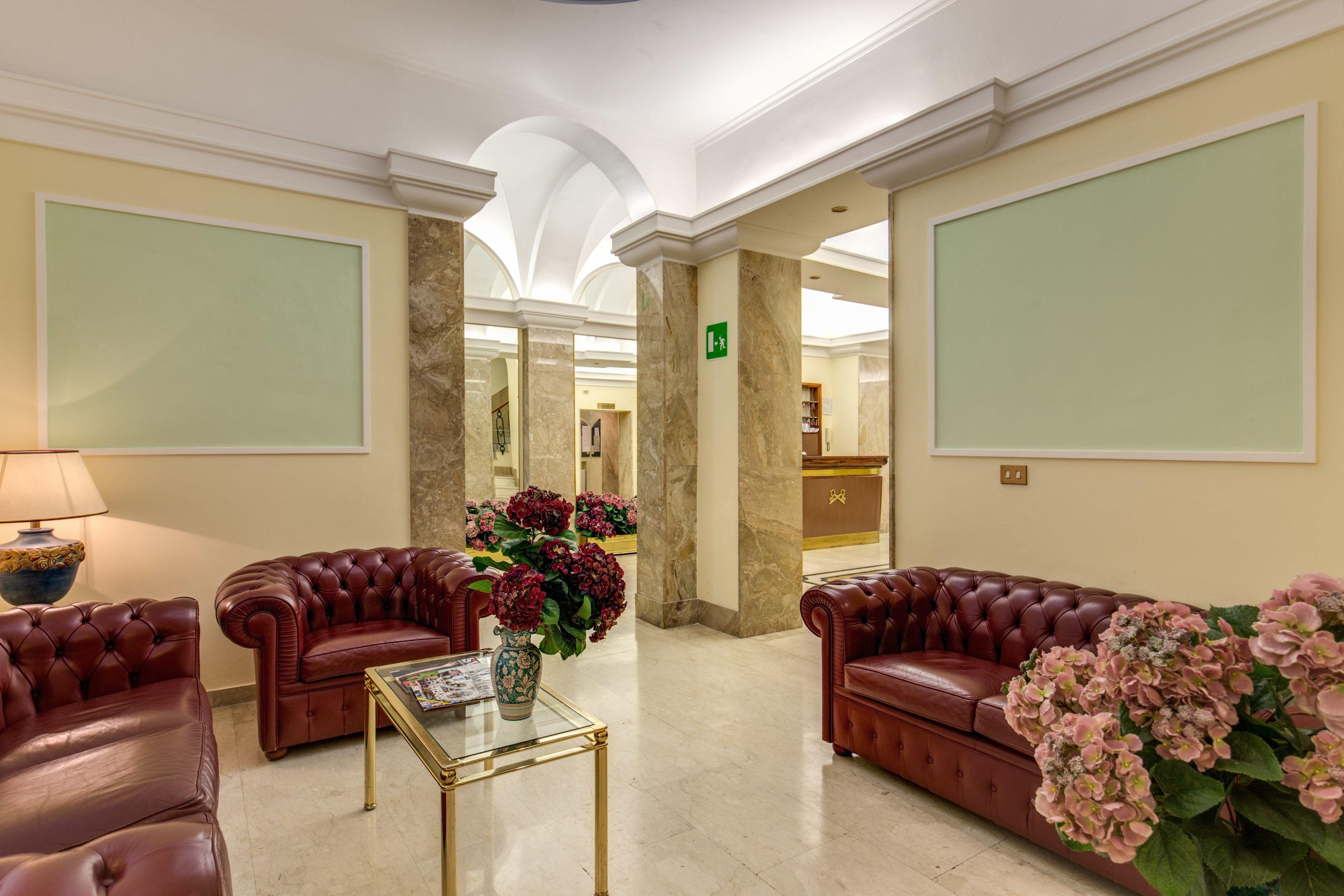Hotel Igea, Rome